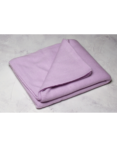 Pledd til underlag - Elastisk - 120x150 cm - Lavendel