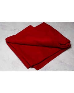 Pledd til underlag - Elastisk - 120x150 cm - Blod