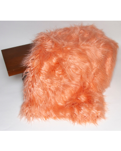 Pledd - Pels - 170x100 cm - Laks