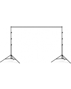 Bakgrunnsoppheng Frittstående - 300x500 cm