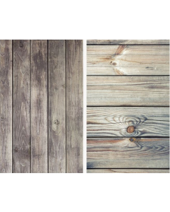 Underlagspanel til produktfoto - Papir - 57x87 cm - Tømmer