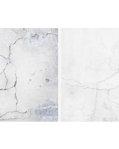 Underlagspanel til produktfoto - Papir - 57x87 cm - Hvit murvegg