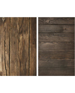 Underlagspanel til produktfoto - Papir - 57x87 cm - Mørke bord