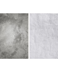 Underlagspanel til produktfoto - Papir - 57x87 cm - Sement