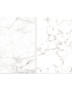 Underlagspanel til produktfoto - Papir - 57x87 cm - Marmor