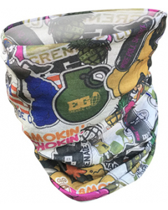 Hals - Enola Gaye Narf Sticker Bomb