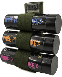 Holder til røykgranater - Enola Gaye 3 Pack Attachment Olive