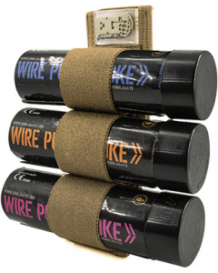 Holder til røykgranater - Enola Gaye 3 Pack Attachment Tan