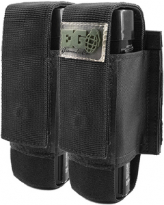 Holder til røykgranater - Enola Gaye Deuce Pouch Black
