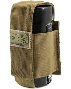 Holder til røykgranat - Enola Gaye EG18 Pouch Tan