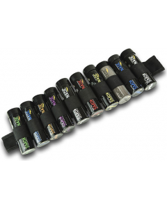 Belte til røykgranater - Enola Gaye Hang 10 Black