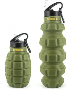 Drikkeflaske - Enola Gaye Grenade Bottle