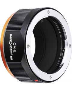 Objektivadapter - Olympus OM - Sony NEX - K&F Concept
