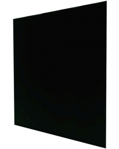 Bakgrunn Ensfarget - Til stativ - Sort - 200x200 cm