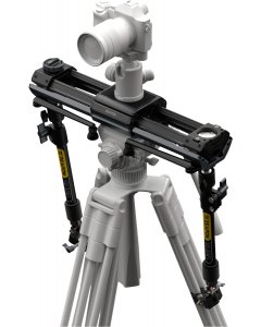 Slider - 38/59 cm - 12 kg - Kompakt - Zeapon Micro3 M500