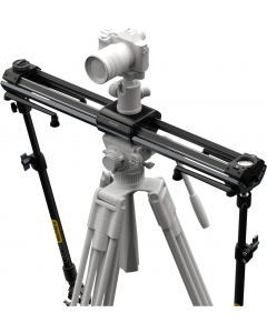Slider - 62/107 cm - 12 kg - Kompakt - Zeapon Micro3 M1000