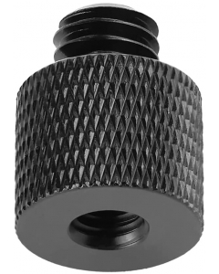 Adapter - Gjenger - 1/4" hunn til 3/8" hann