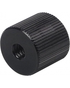 Adapter - Gjenger - 1/4" hunn til 3/8" hunn