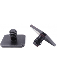 Adapter - Gjenger - Blitssko til 1/4" hann