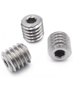 Gjengetapp med unbrako - 1/4"