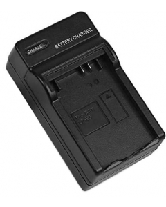 Batterilader til Canon - LP-E5