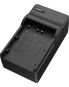 Batterilader til Nikon - EN-EL3