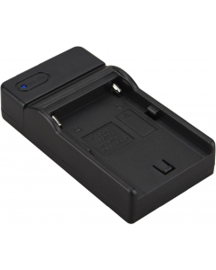 Batterilader til Sony - NP-F550