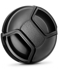 Objektivdeksel - 58 mm