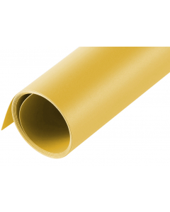 Bakgrunn Vinyl Gul - 1x2 m