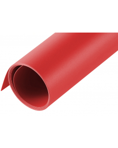 Bakgrunn Vinyl Rød - 1x2 m