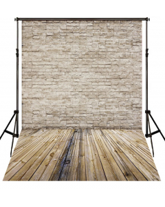 Bakgrunn Trestruktur - 150x210 cm