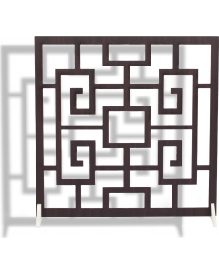 Vindusskygge - Mønster 2 - 40x40 cm