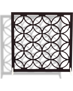 Vindusskygge - Mønster 4 - 40x40 cm