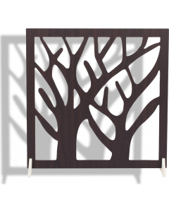 Vindusskygge - Mønster 6 - 40x40 cm