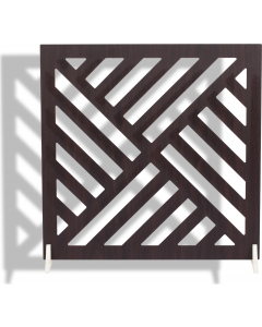 Vindusskygge - Mønster 7 - 40x40 cm