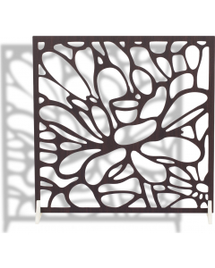 Vindusskygge - Mønster 10 - 40x40 cm