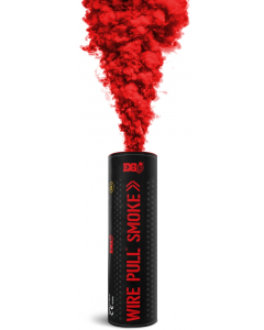 Røykgranat - Rød - Enola Gaye WP40