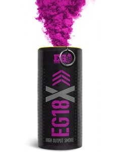 Røykgranat - Rosa - Enola Gaye EG18X