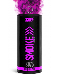 Røykgranat - Rosa - Enola Gaye SD75