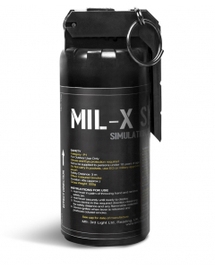 Røykgranat - Hvit - Enola Gaye Mil-X