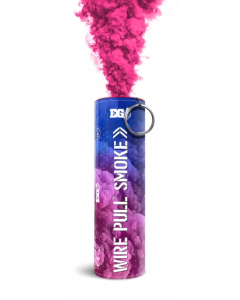 Røykgranat - Rosa - Enola Gaye WP40 Gender Reveal