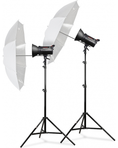 Studiopakke - Godox SK-400-V1