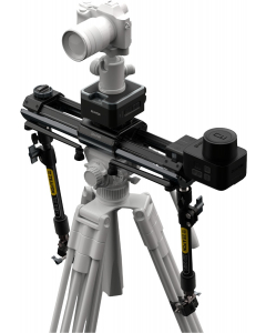 Sliderpakke - Motor/Pan - Zeapon Micro3 E500 Pan Kit