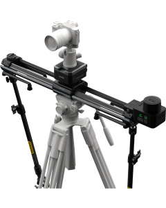 Sliderpakke - Motor/Pan - Zeapon Micro3 E1000 Pan Kit