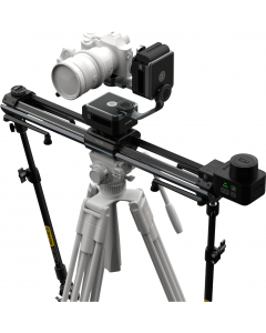 Sliderpakke - Motor/Pan/Tilt - Zeapon Micro3 E1000 PT Kit