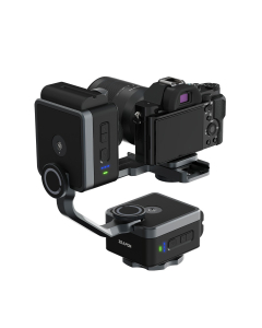 Panoramapakke - Zeapon PONS Motorized Tilt and Pan Head set