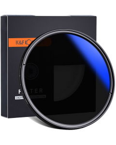 Filter - Slim Vari - ND2-ND400 - K&F Concept